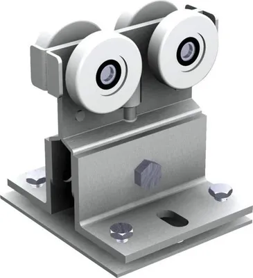 Produktbild von Hercule Aluminium Brillefassung