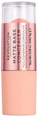 Produktbild von Makeup Revolution - Makeup Revolution - Mattierender Grundierungsabdeckstift -