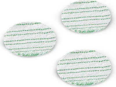 Produktbild von Kärcher Polierpads Parkett, versiegelt / Laminat