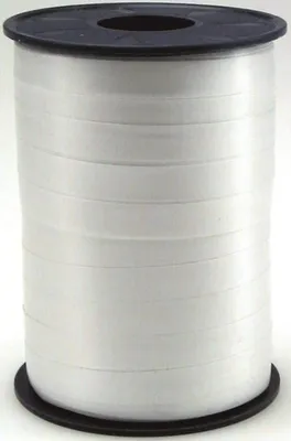 Obrázek produktu pro PRÄSENT 2549-601 Páska s pruhy - 10 mm x 250 m, bílá