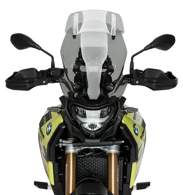 Obrázek produktu pro PUIG 22032H Čelní sklo Touring se spoilerem vhodné pro BMW F900GS Tónované