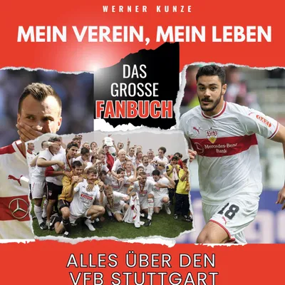 Produktbild von Mein Verein, mein Leben
