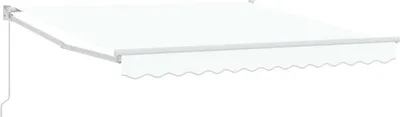 Obrázek produktu pro Markýza Bílá 300 x 250 x 165 cm Polyester