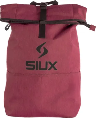 Produktbild von Rucksack Siux Street Rot 200037