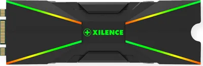Image de XILENCE Performance A+ M2SSD Kühler ARGB (XC401)