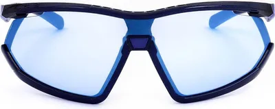 Image de Lunettes de soleil Adidas Sport SP0002 F Blue 0/0/135 unie