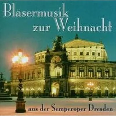 Produktbild von Bläsermusik Zur Weihnacht
