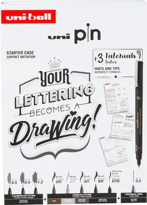 Produktbild von Zestaw Starter UNI PIN 200 Gehäuse Beschriftung 213971