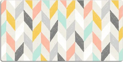 Produktbild von Schreibtischmatte Tischunterlage 120x60 cm Mauspad - Pastellchodel