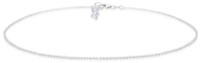 Produktbild von Elli Halskette Damen Choker Basic 925 Sterling Silber