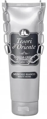 Immagine prodotto di Tesori d'Oriente - White Musk Shower Gel 250ml