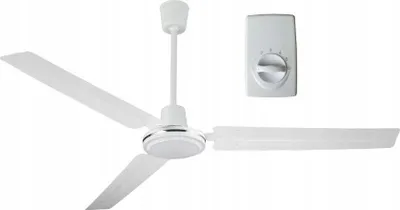 Obrázek produktu pro Deckenventilator Daxton Air Power 142Cm 70W 5 Stufen Weiss