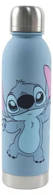 Image de Bouteille en plastique Disney Lilo et Stitch Alien 626 avec bouchon à vis, 750 ml