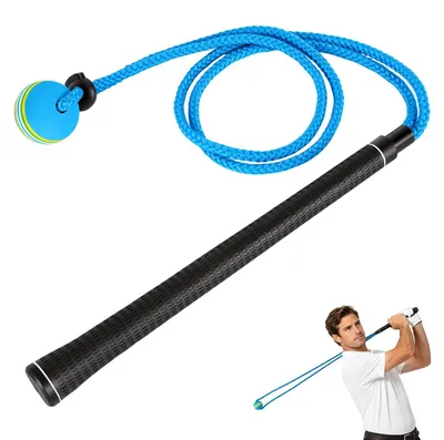 Zdjęcie produktu dla Trener uderzenia golfowego, składany trener uderzenia golfowego