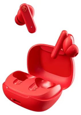 Productafbeelding van Skullcandy Smokin' Buds, draadloze oordopjes, Bluetooth-hoofdtelefoon, met geluidsisolatie