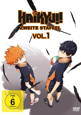 Produktbild von Haikyu!!