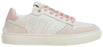 Imagen del producto de Zapatillas deportivas Pepe Jeans para mujer, modelo Camden Rise, color blanco (blanco fábrica), talla 3