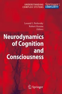 Obrázok produktu pre Neurodynamics of Cognition and Consciousness
