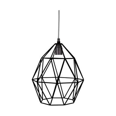 Immagine prodotto di KidsDepot Lampada a sospensione a filo nero