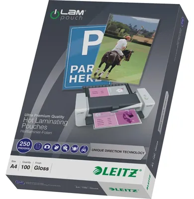 Produktbild von Leitz iLAM UDT Laminierhülle 100 Stück(e)