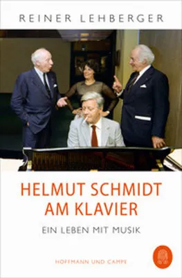 Obrázok produktu pre Helmut Schmidt am Klavier