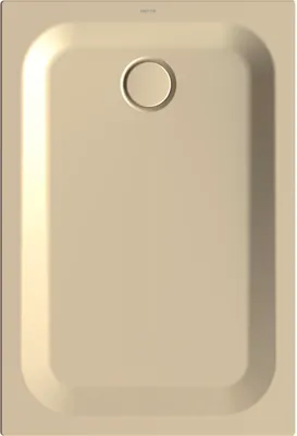 Produktbild von BETTE 8727-441PLUS Duschwannen Rechteck Ultra 1050-1500