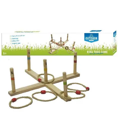 Image de Outdoor Play Ringwerpspel