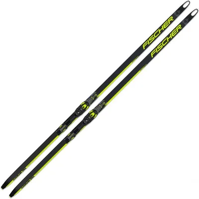 Produktbild von Fischer Carbonlite Skate Plus Stiff Skatingski Langlaufski schwarz NEU 186