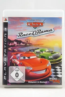 Produktbild von Cars - Race-O-Rama