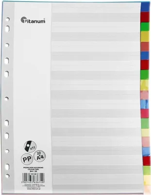 Imagen del producto de A4, interfaz de 20 colores, IK20, 6749