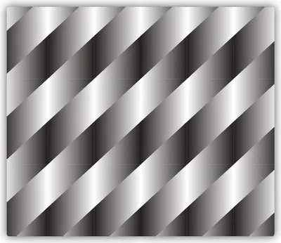 Produktbild von Tulup Glas Herdabdeckplatte Glaskeramikkochfeld-Abdeckung Spritzschutz Glasabdeckplatte Kochplattenabdeckung und Schneidebrett - Einteilig - 60x52 cm Abstrakte Streifen
