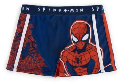 Immagine prodotto di Costume da bagno Spiderman per ragazzi – Costume da bagno Spiderman per ragazzi, ideale per la spiaggia e la piscina