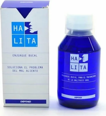 Obrázek produktu pro Halita Treatment Mundwasser 500 ml