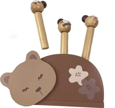 Obrázek produktu pro Hračka Pop up včelky, Egmont Toys