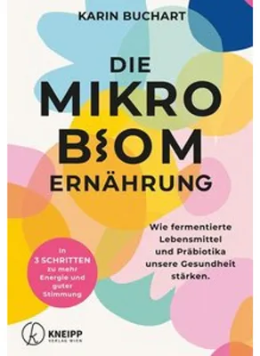 Immagine prodotto di Die Mikrobiom-Ernährung