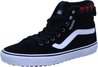 Produktbild von Vans MN Filmore Hi Schnürstiefel Schwarz in Gr. 40.5