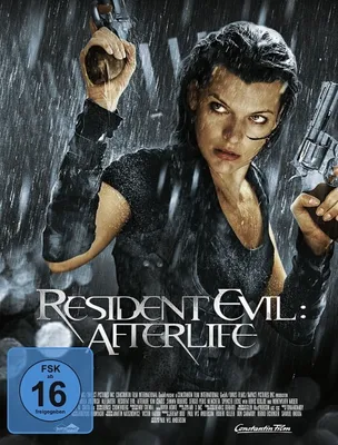 Produktbild von Resident Evil 4 - Afterlife - Limited Steelbook Edition - DVD