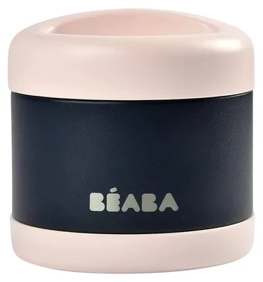 A product shot of a food container.