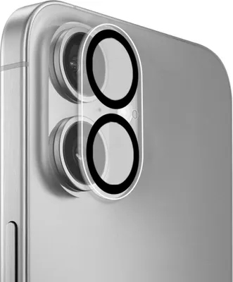Obrázek produktu pro PURO PUSDGLIPHONE17, Apple, Odolné proti poškrábání, Průhledná