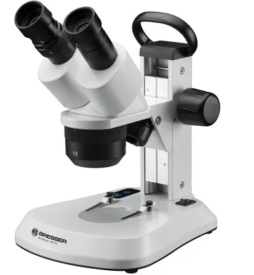 Produktbild von Bresser Stereomikroskop 10x-60x mit Auflicht, Durchlicht und LED