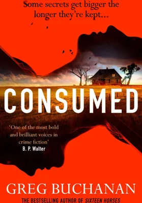 Produktbild von Consumed – Lingua: Inglese