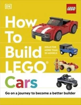 Image de How to Build LEGO Cars