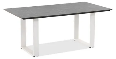 Produktbild von Niehoff Noah Aluminium Ivory Gartentisch