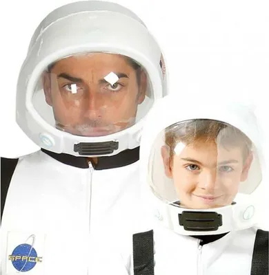 Immagine prodotto di Guirca Casco da astronauta Taglia unica