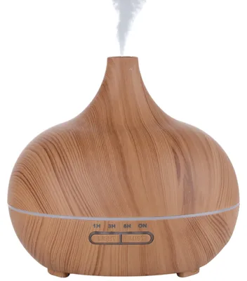 Zdjęcie produktu dla Dyfuzor Zapachowy Do Olejków 400 Ml Ultradziwiękowy Led Aromaterapia 5V