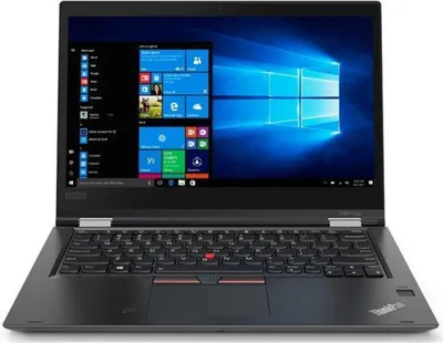 Produktbild von REFURBISHED Laptop Lenovo Thinkpad X380 YOGA i5-8265U 8 GB RAM 1 TB SSD