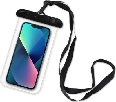 Produktbild von Schutzhülle Wasserdicht für Apple iPhone 17 16 Pro Max Plus 16e Air Tasche HülleFarben:Transparent