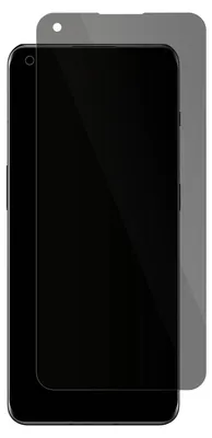 Produktbild von Full Cover Privacy Blickschutzfolie für OnePlus 10 Pro 5G Folie Anti-Shock