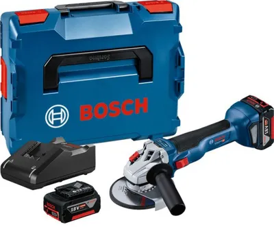 Immagine prodotto di Smerigliatrice angolare BOSCH GWS 18V-10