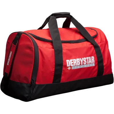 Produktbild von DERBYSTAR Sporttasche Hyper, Gr.S: 50 x 26 x 29 cm, rot